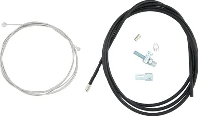 Produktbild von SLURF Bremszug Für Trommelbremse, SB-verpackt , für Vorder- oder Hinterradbremse, Ø 1,5 mm, 2,25 m lang, kpl. mit Außenh