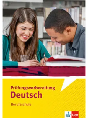 Image de Prüfungsvorbereitung Deutsch. Berufsschule