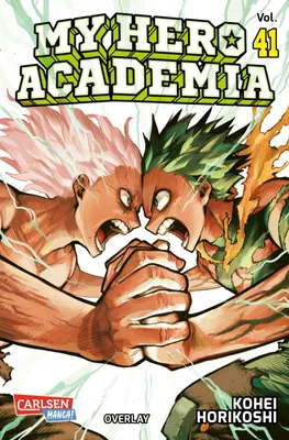 Obrázok produktu pre My Hero Academia 41