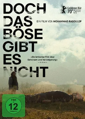Produktbild von Doch das Böse gibt es nicht