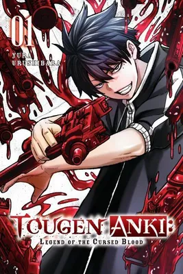 Zdjęcie produktu dla Tougen Anki: Legend of the Cursed Blood, Vol. 1