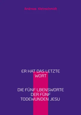 Produktbild von Er hat das letzte Wort