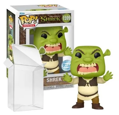Produktbild von Funko Pop! Animation: Shrek #1599 Special Edition Exclusive
