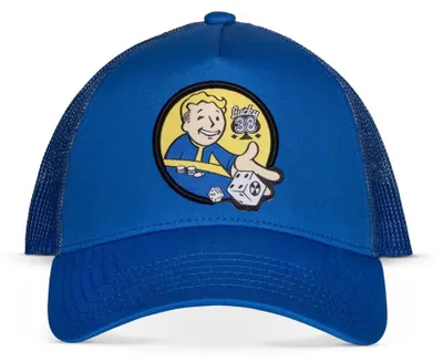 Zdjęcie produktu dla Czapka z daszkiem Fallout Lucky 38
