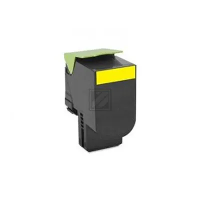 Produktbild von Lexmark 70C0X40, 4000 Seiten, Gelb, 1 Stück(e)
