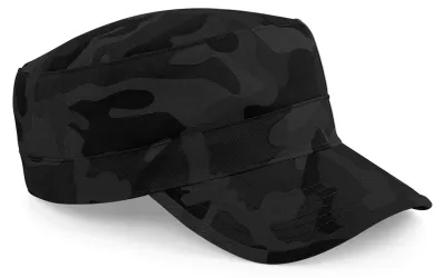 Immagine prodotto di Beechfield - Berretto militare da uomo/donna unisex FK1501 (taglia unica) (blu notte)