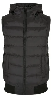 Urban Classics Gilet - whitesand/écru