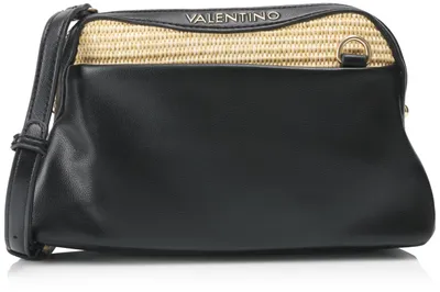 Obrázok produktu pre Dámska kabelka Valentino Sunday, farba: čierna/prírodná