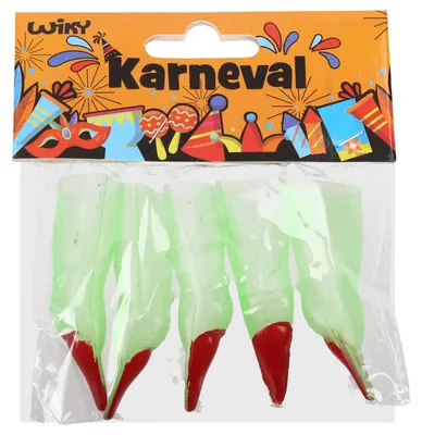 Immagine prodotto di Set Carnevale - Dita 5 Pz