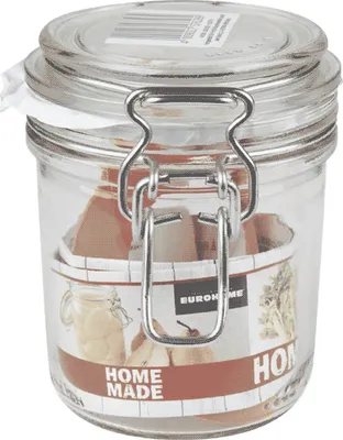 Produktbild von Vorratsglas mit Deckel/Bügelverschluss TERRINES 0,25l EUROHOME®