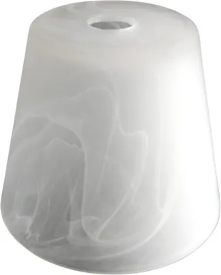 Produktbild von Lampenschirm Emmy G9, Glas, Ersatzglas, Schirm, Ersatzschirm, Lampenglas für Pendellampe, Tischlampe, Fluter, Leuchte (1x Emmy G9)