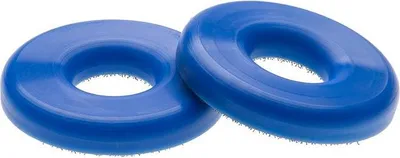 Image de Pucks de slide pour gants - Hollow Blue - Seismic