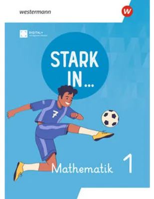 Obrázok produktu pre Stark in ... Mathematik - Schulbuch 1