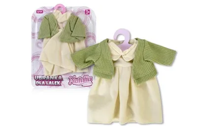 Image de Vêtements De Poupée Natalia 122606