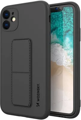 Produktbild von Wozinsky Fall Fall Fall für Iphone 12 Pro Max Schwarz
