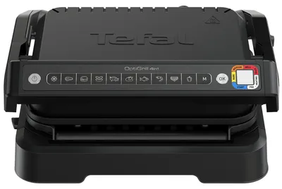 Produktbild von Tefal GC7748 Optigrill 4-in-1 schwarz