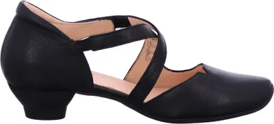 Produktbild von Think aida Ballerina schwarz in Gr. 40