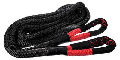 Obrázek produktu pro Vyprošťovací lano CAR RECOVERY 1, délka 9 m, nosnost 8 t