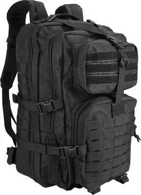 Produktbild von ProCase 42L Militär Taktischer Rucksack Große Kapazität Outdoor Schwarz