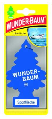Obrázok produktu pre Wunder-Baum Lufterfrischer 134203 Sportfrische
