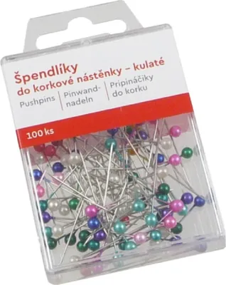 Zdjęcie produktu dla Szpilki Tempus (100 szt.)