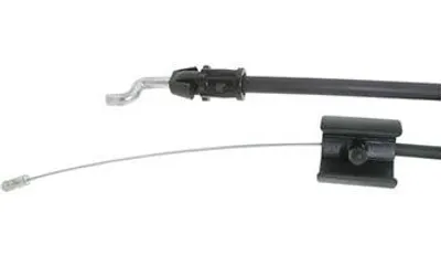 Produktbild von Anpassbares Motorbremsenkabel für Rasenmäher 20'' Murray mit Heckauswurf von 2001 bis 2003 (z + T). Originalersatz: 1101360