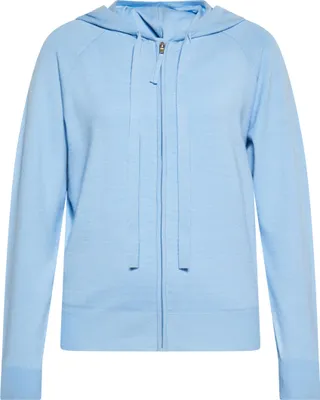 Produktbild von SANIKA damen kapuzenpullover - hellblau, L
