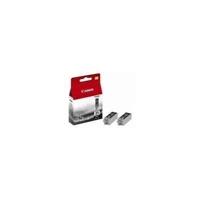 Produktbild von Tinte schwarz PGI-35 Twin Pack