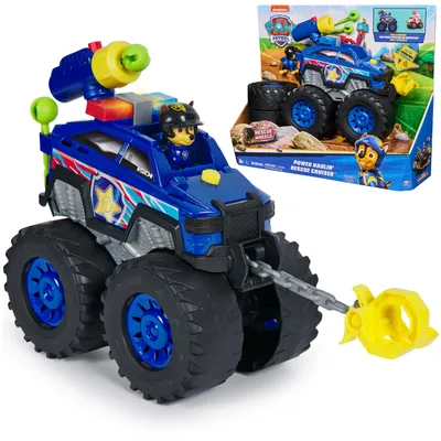 Image de Véhicule interactif Paw Patrol Rescue Wheels Chase