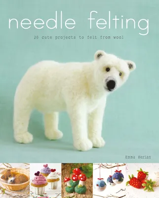 Produktbild von Needle Felting – Lingua: Inglese