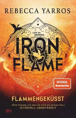 Produktbild von Iron Flame - Flammengeküsst