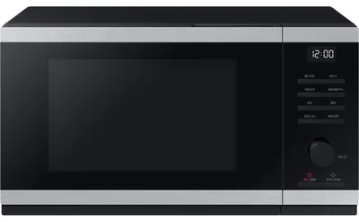 Imagen del producto de Samsung MS23DG4504AT, Superficie de trabajo, Microondas independiente, 23 litros, 800 W, Pantalla integrada, LED