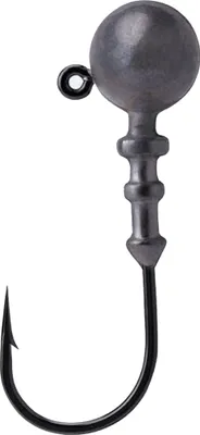 Produktbild von BKK SILENT CHASER Round Head RH-1 - Jighaken, Größe / Gewicht / Packungsinhalt:Gr. 1/0 / 5.2g / 4 Stück