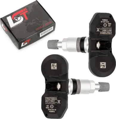Produktbild von 2x Reifendrucksensor RDKS RDCi TPMS-Sensor 7PP907275F für BENTLEY LAMBORGHINI