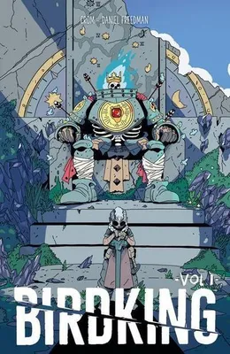 Zdjęcie produktu dla Birdking Volume 1