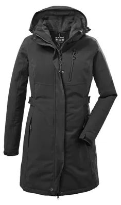 Produktbild von Killtec Damen Funktionsparka/Parka mit abzippbarer Kapuze KOW 165 WMN PRK