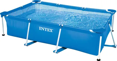 Produktbild von Intex Schwimmbecken Rectangular Frame 260×160×65 cm 28271NP