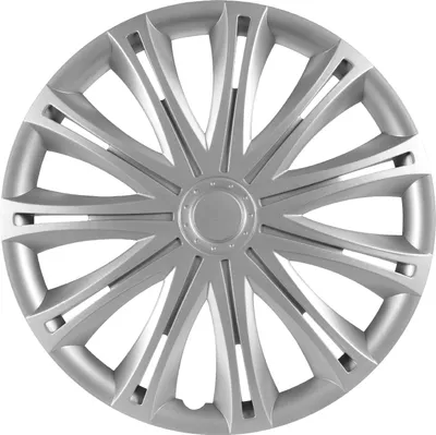 Produktbild von Z480769 Radkappen Radzierblenden SATZ (4Stück) 17 Zoll Spark silber