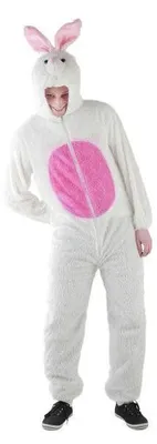 Produktbild von Hasenkostüm Kostüm Hase Osterhase Hasen, Größe:XL
