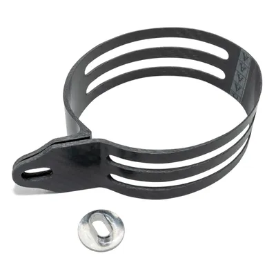 Immagine prodotto di Guarnizioni di scarico LeoVince Carbon 4 A S4A per modelli LeoVince S3606, S3836, S3894, S3914E