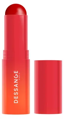 Image de Baume Éclat Lèvres et Joues STAR’SOLEIL Rouge Rose - SPF 50+ Multi-Usage Lumineux