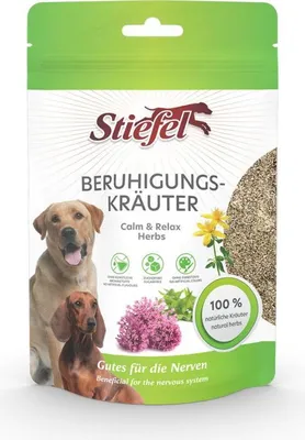 Zdjęcie produktu dla Stiefel Zioła uspokajające 100g