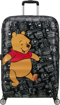 Produktbild von American Tourister Wavebreaker Disney Spinner 77/28 Tsa 96l Koffer Auf Rollen    One Size