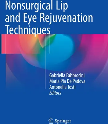 Produktbild von Nonsurgical Lip and Eye Rejuvenation Techniques
