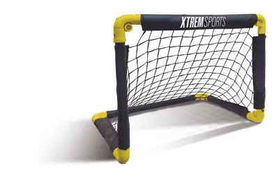 Image de Xtrem Toys & Sports XTREM Sports - But de football Junior, pliable