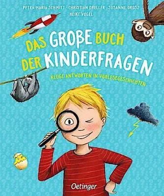 Immagine prodotto di Das große Buch der Kinderfragen