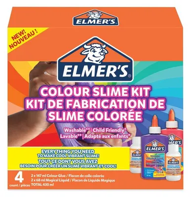 Immagine prodotto di ELMER'S 2109506 Kit melma opaca ELMER'S