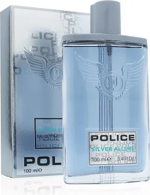 Obrázek produktu pro Police Silver Allure toaletní voda pro muže 100 ml
