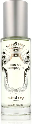 Productafbeelding van Sisley Eau De Campagne, voor dames, 100 ml, spray, INGREDIËNTEN: ALCOHOL DENAT., WATER/EAU (AQUA), PARFUM (FRAGRANCE), ETHYLHEXYL METHOXYCINNAMATE, ETHYLHEXYL..., 1 stuk