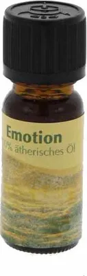 Produktbild von Ätherisches Duftöl 10ml Große Auswahl 100% essentiell - Auswahl: Emotion